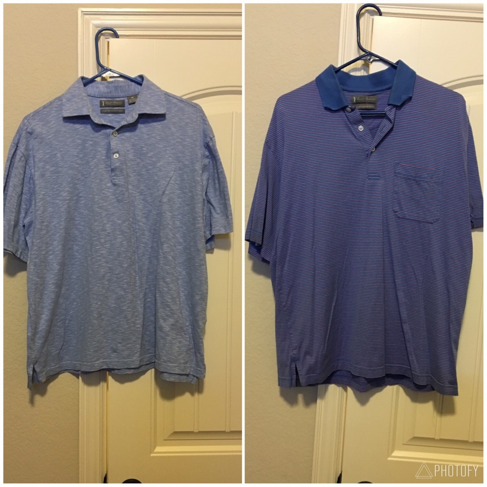 Daniel Cremieux Polo Shirts, Signature Collection